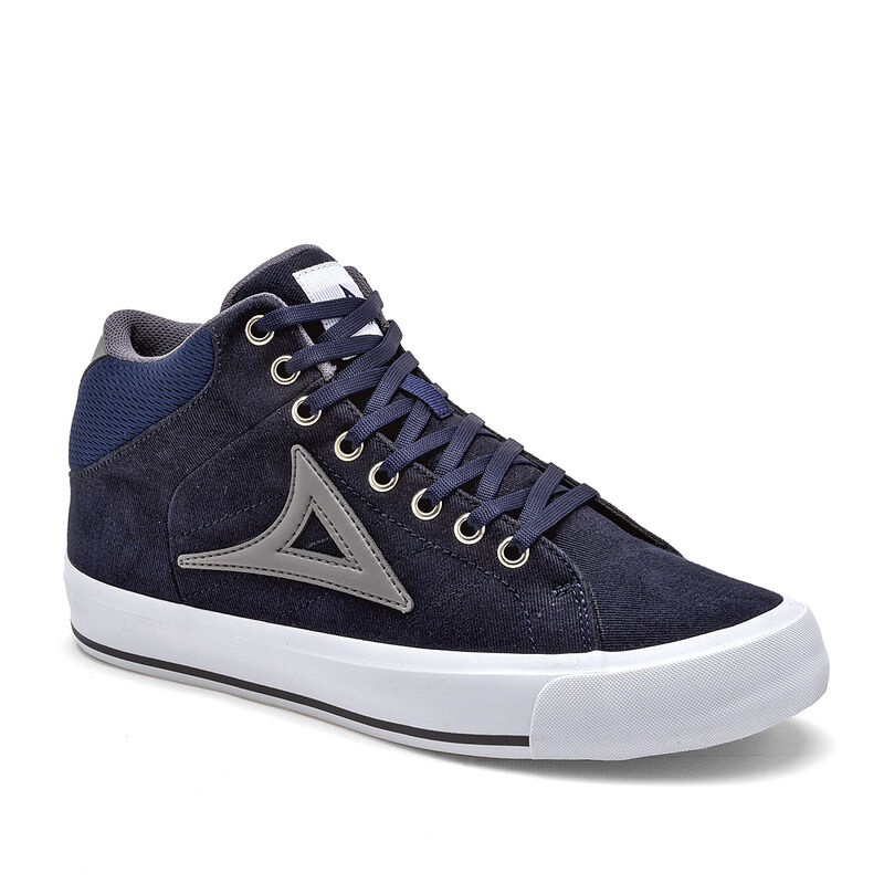 Pirma Tenis urbano para hombre marino gris image number null