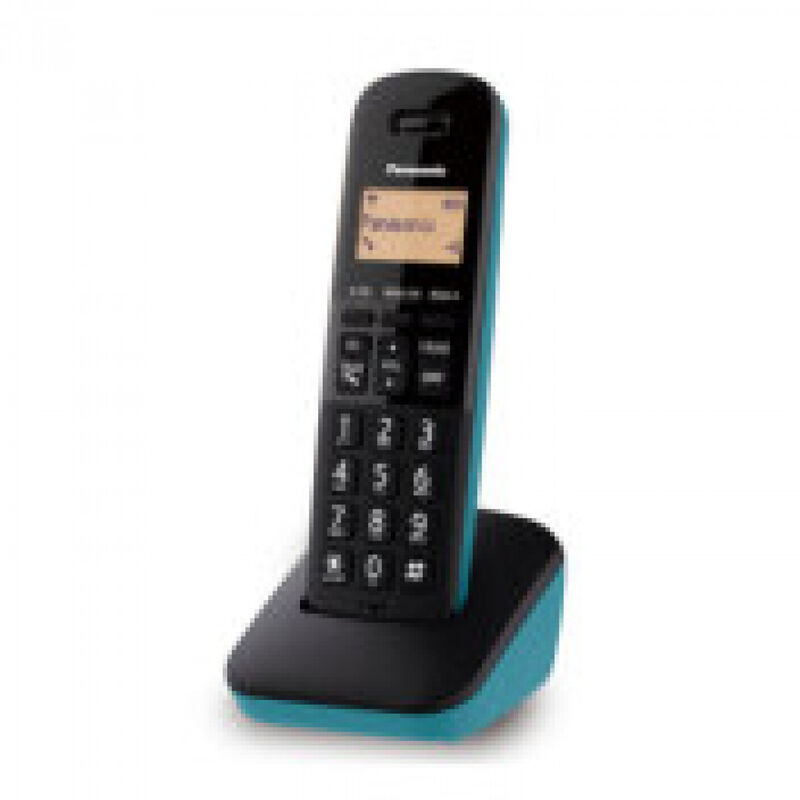Teléfono Inalámbrico PANASONIC KX-TGB310MEC image number null