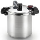 Olla De Presión T-Fal De 20Lts Mod.9009