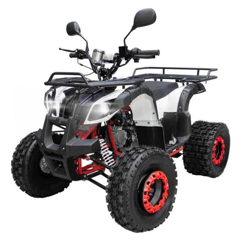 Cuatrimoto Atv Motor Gasolina Adolecentes 110cc... image number null
