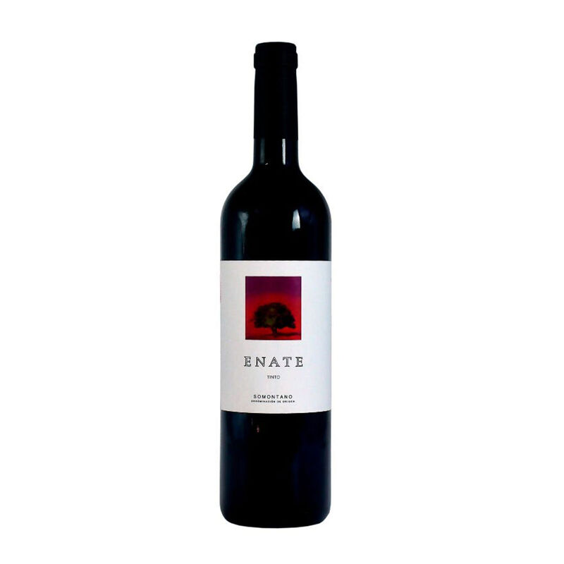 VT TEMPRANILLO ENATE 750ML image number null