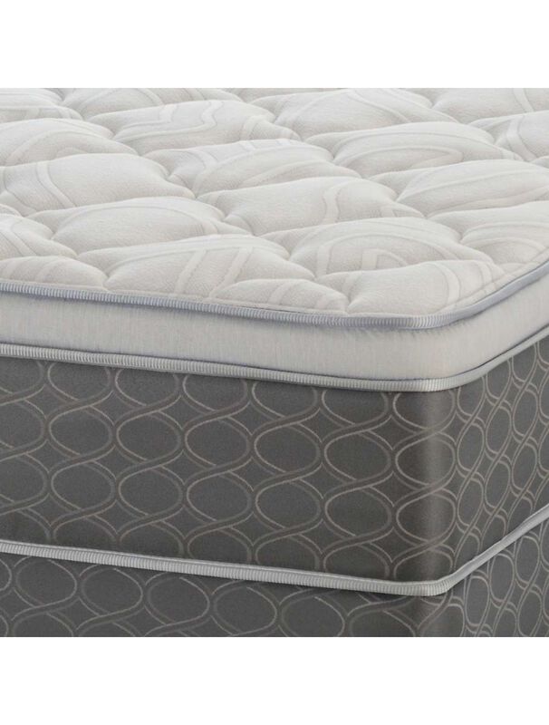 Colch&oacute;n America Queen Royce + Box Gratis Firme image number null