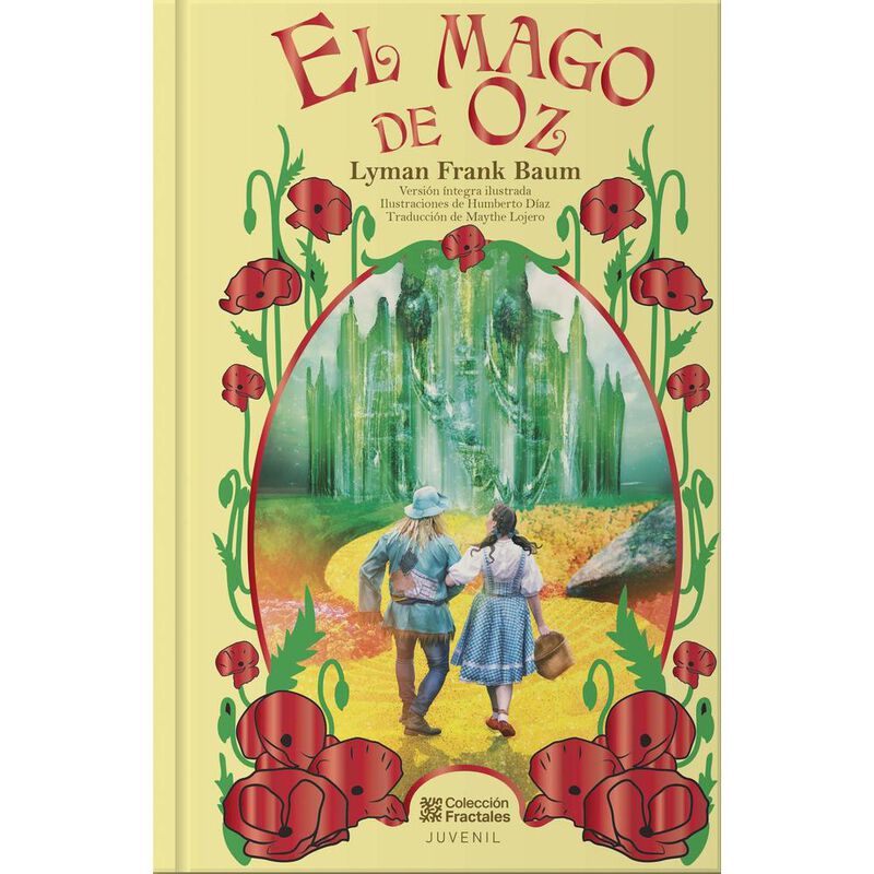 El Mago De Oz image number null