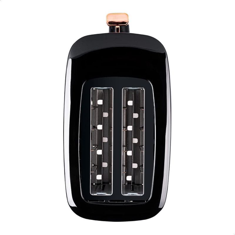 TOSTADOR PAN BAGEL 2 RANURAS DAEWOO DST-6564 RE... image number null