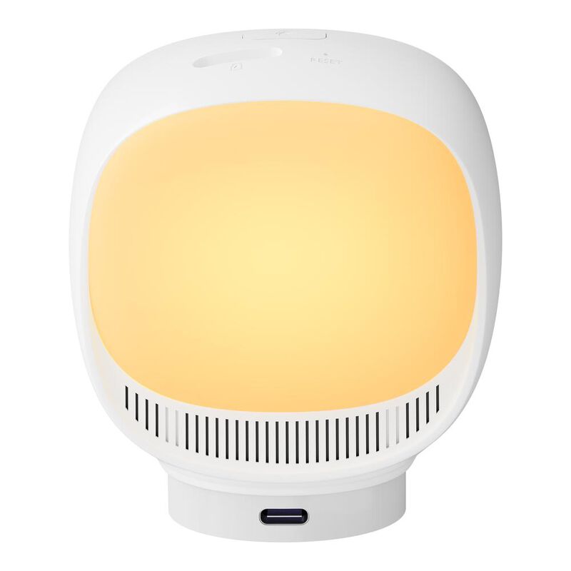 2 C&aacute;maras de seguridad Wi-Fi 2 Mpx robotizadas ... image number null