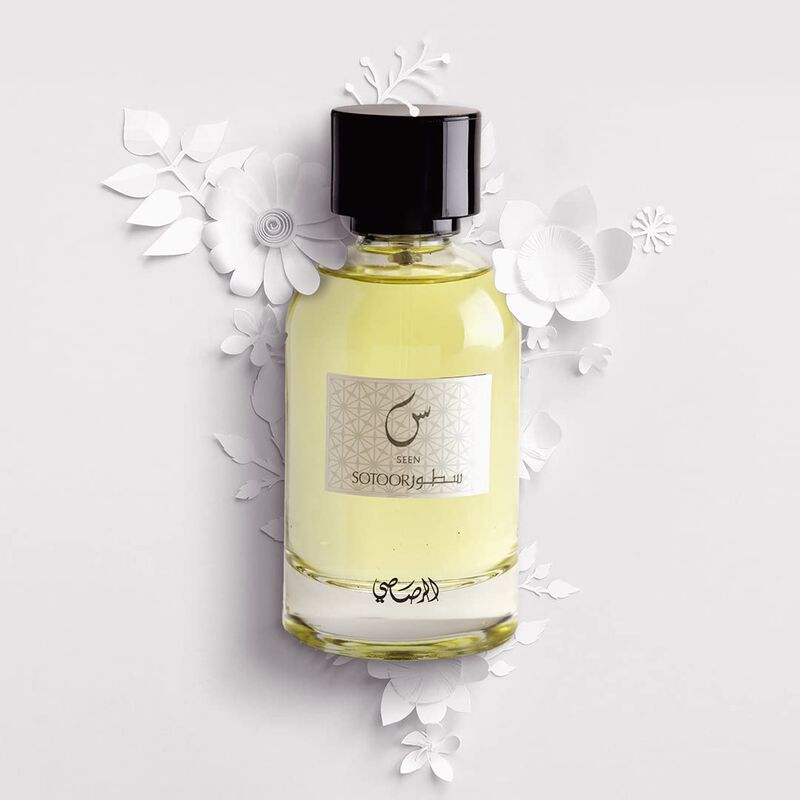 Perfume Rasasi Sotoor Seen Eau De Parfum 100 Ml... image number null