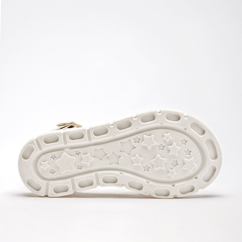 Celex sandalia para ni&ntilde;a latte cod 140303-D image number null