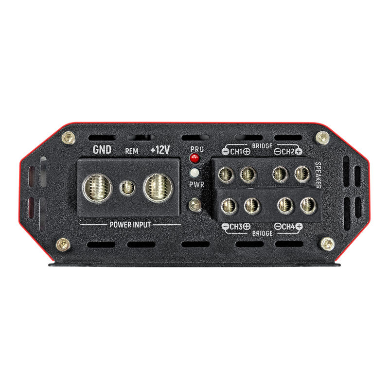 Amplificador para auto clase D 4 canales 1500w ... image number null