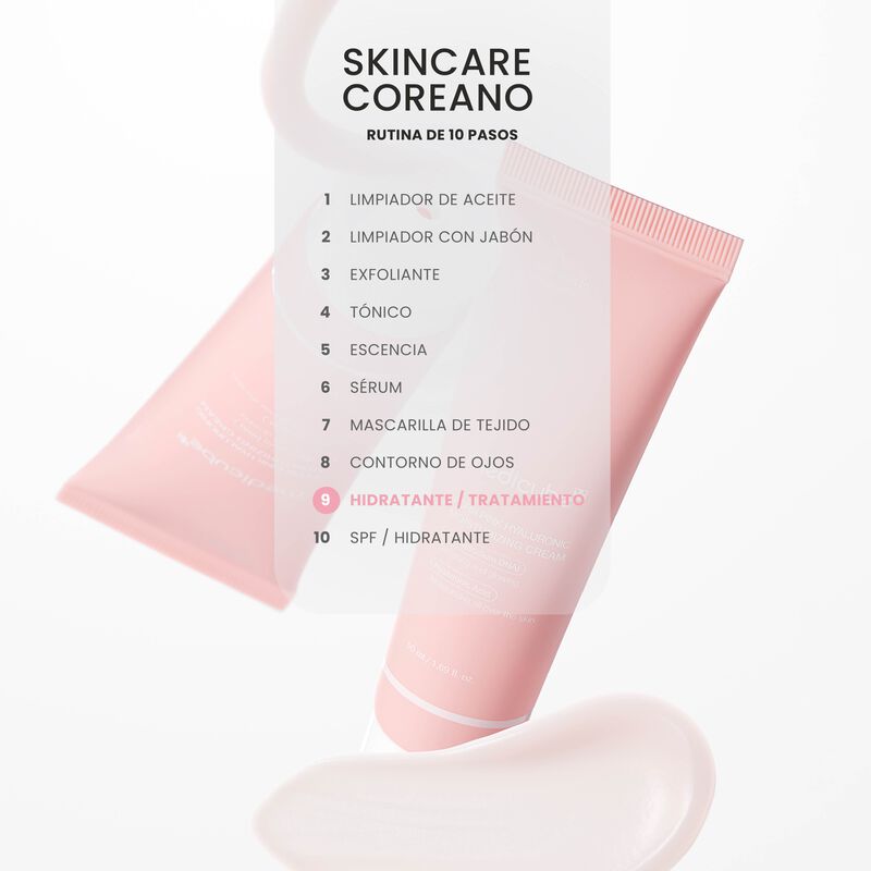 Medicube Pdrn Pink Hyaluronic Moisturizing Crea... image number null