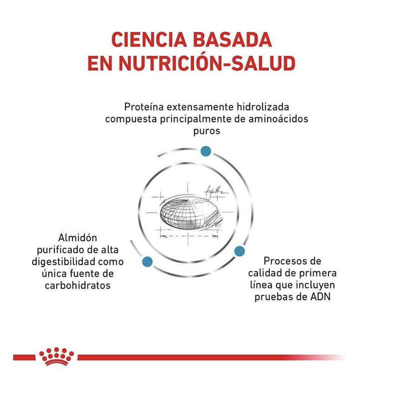 Royal Canin Hydrolyzed Protein Adult Canine 11.... image number null