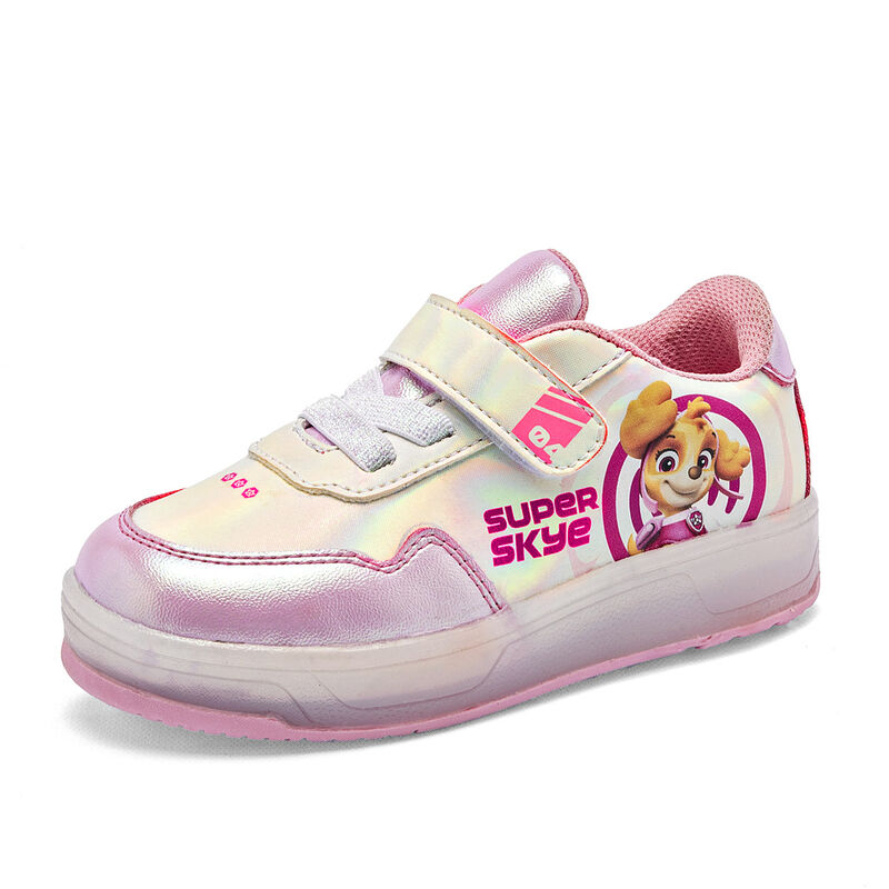 Tropicana Tenis Paw Patrol Con Luces Para Ni&ntilde;a ... image number null