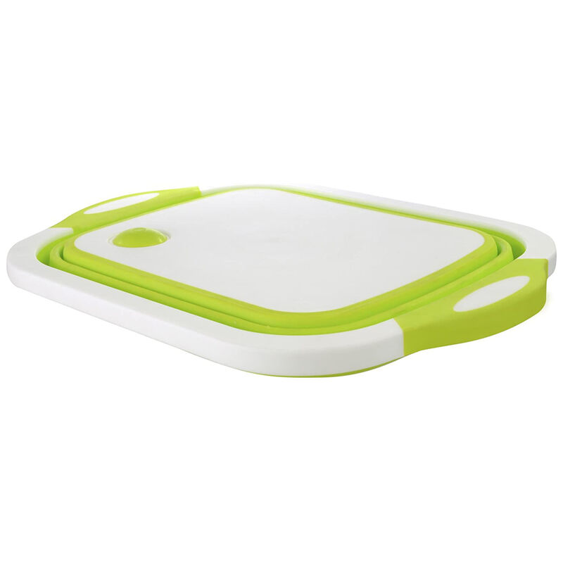 Tabla para Picar Bco/Verde Aquila image number null