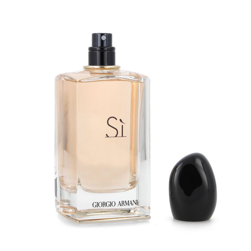 Giorgio Armani Si 100 Ml Edp Spray image number null
