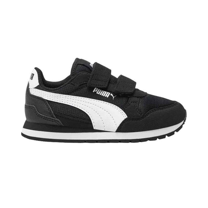 Tenis Puma para Ni&ntilde;o ST Runner v4 Mesh V PS Neg... image number null