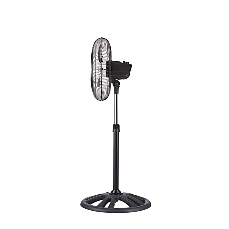 Ventilador Pedestal Metálico Industrial Z Fan 1... image number null