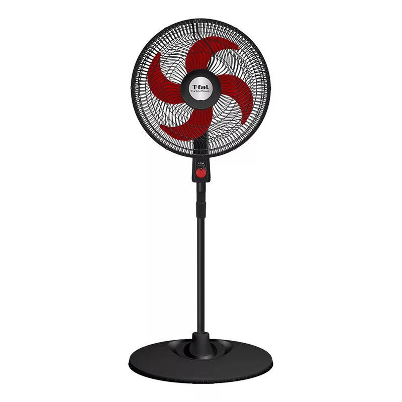 Ventilador de pedestal 18&rdquo; Silencioso T-FAL Tur... image number null