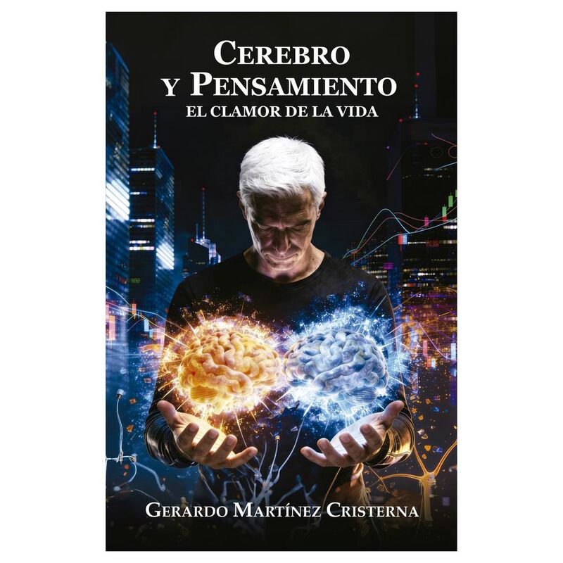 Cerebro Y Pensamiento (el Clamor De La Vida), D... image number null