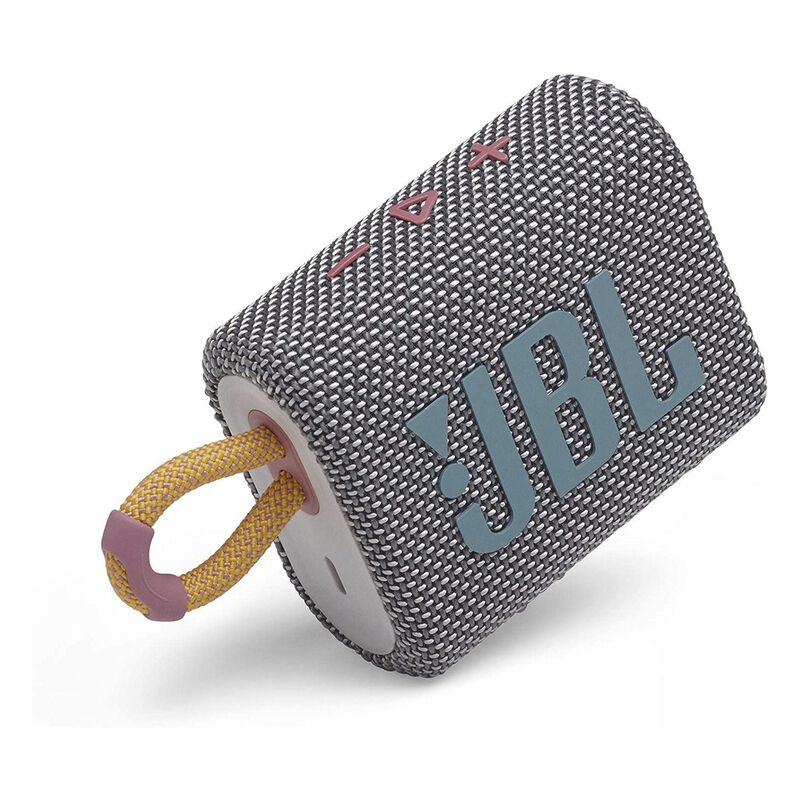 Bocina JBL GO 3 Grey image number null