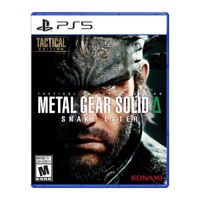 Ps5 Juego Metal Gear Solid: Snake Eater image number null