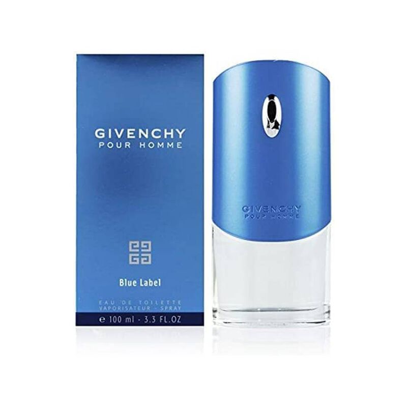 Perfume de Hombre Givenchy Blue Label 100 Ml Ag... image number null