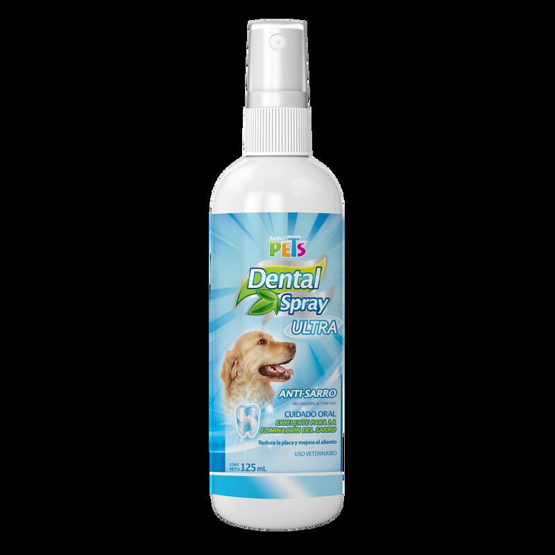 Fancy Pets Spray Dental Ultra Para Perro Con 12... image number null