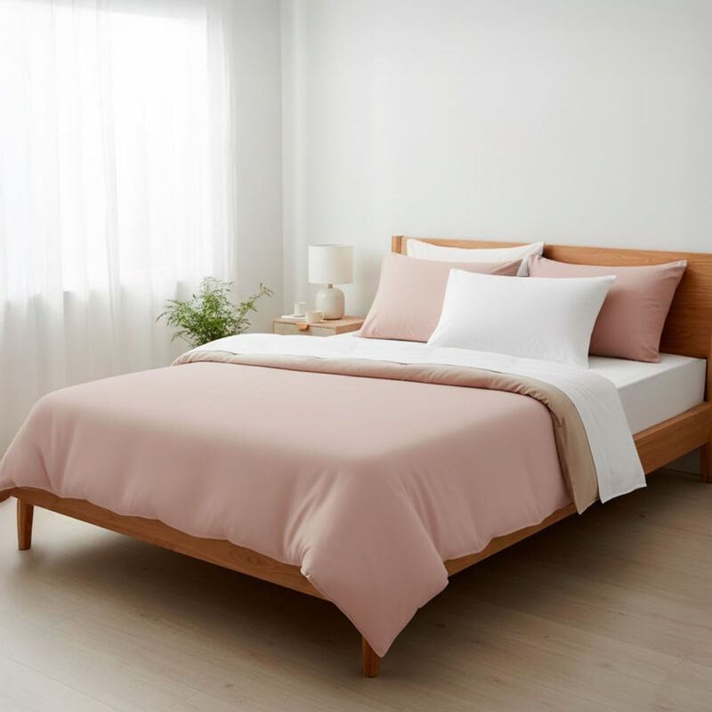 Set Colchoneta 5 Zonas Matrimonial+ Kit Bed In ... image number null