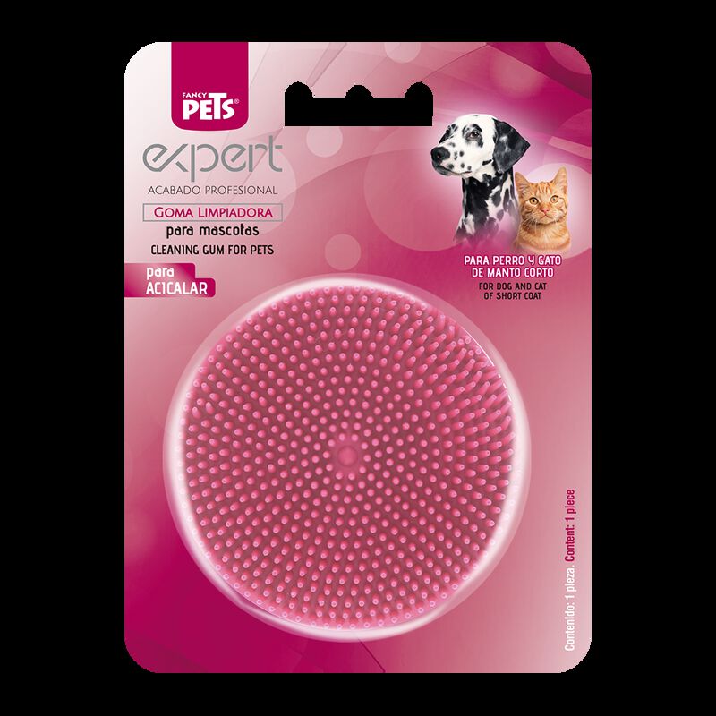 Fancy Pets Experts Grooming Goma Limpiadora De ... image number null