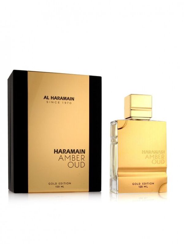 Al Haramain Amber Oud 120 ml image number null