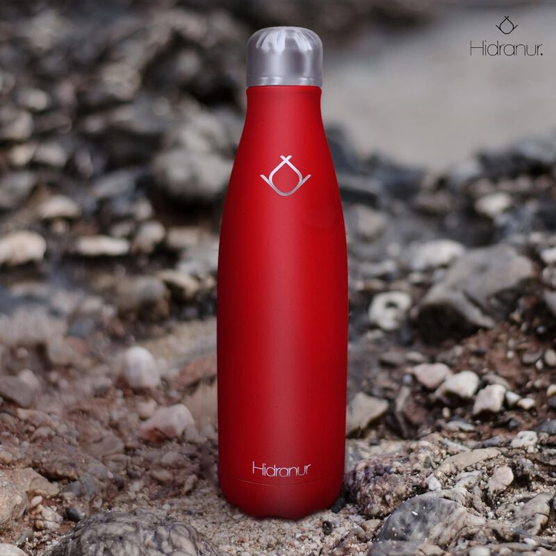 Termo de Acero Inoxidable con Doble Aislamiento... image number null