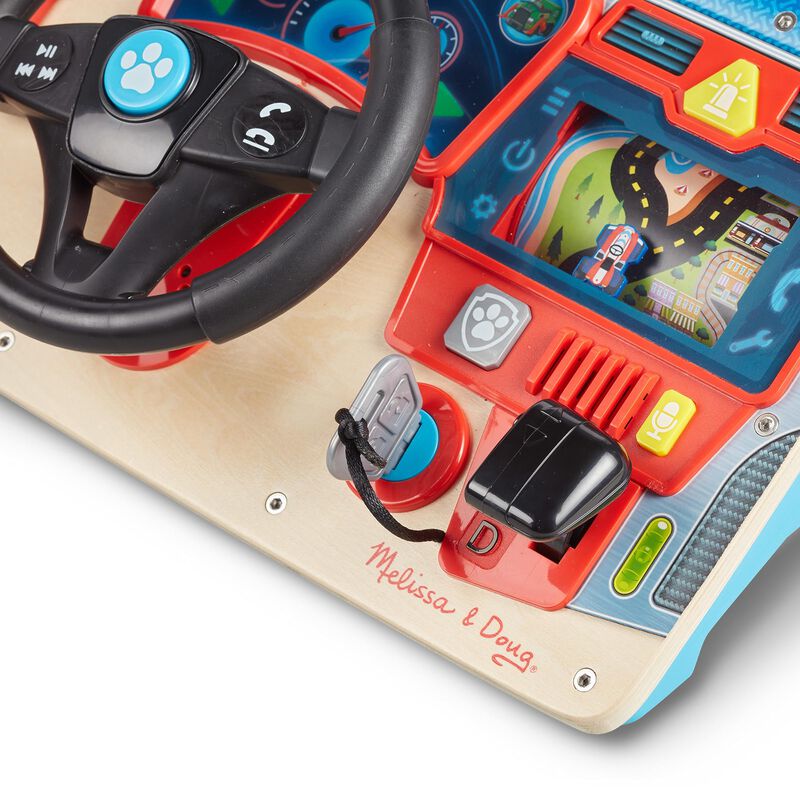 Tablero De Actividades Melissa & Doug Paw Patro... image number null