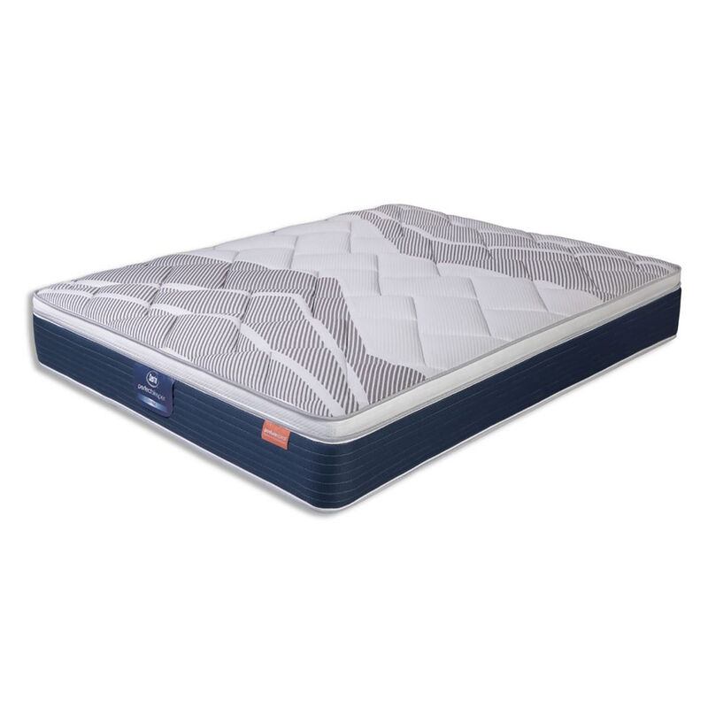 Colch&oacute;n Matrimonial Serta Charm Firme image number null