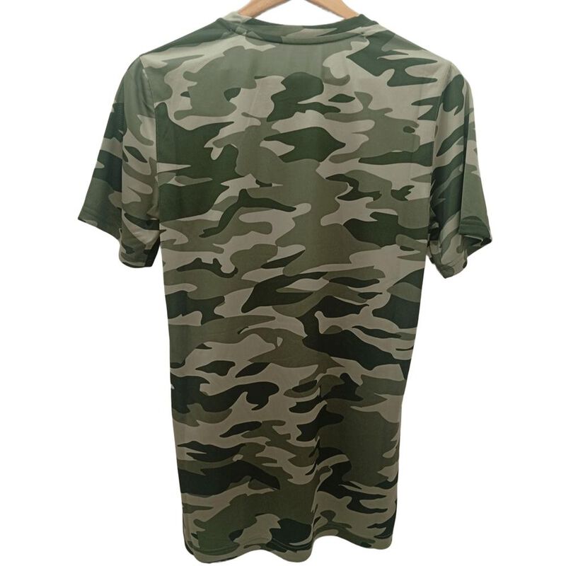 Playera Puma Train Fav Camo Tee Para Hombre image number null