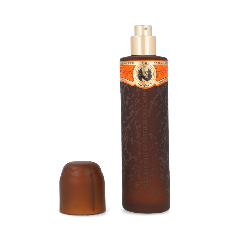 Cuba Orange 100Ml Edt Spray image number null