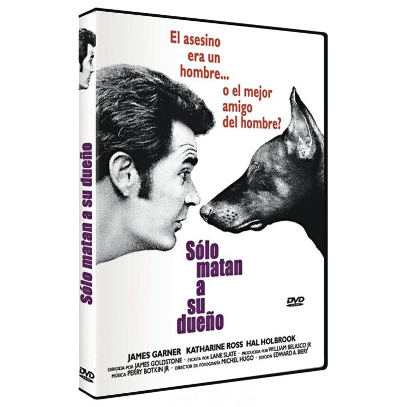 Solo Matan A Su Due&ntilde;o [dvd] (1972) image number null