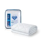 Protector De Colch&oacute;n King Size  Spring Air Dry Tech Impermeable Y Fresco