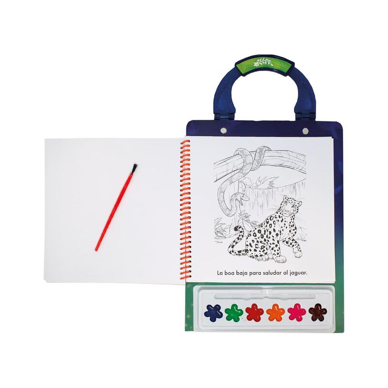 Cuentos Y Acuarelas Encanto image number null