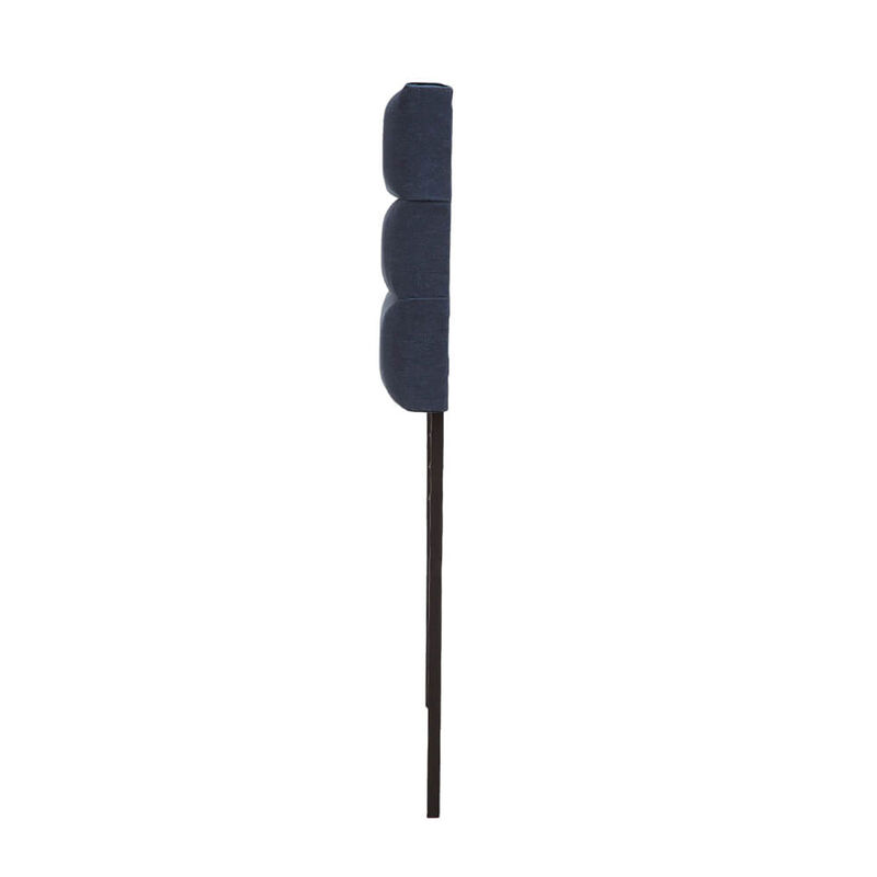 Cabecera Queen Size Dicasa Logan Azul image number null