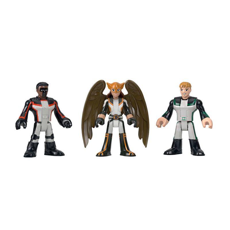 Conjunto De Figuras De Acci&oacute;n De Personajes De ... image number null