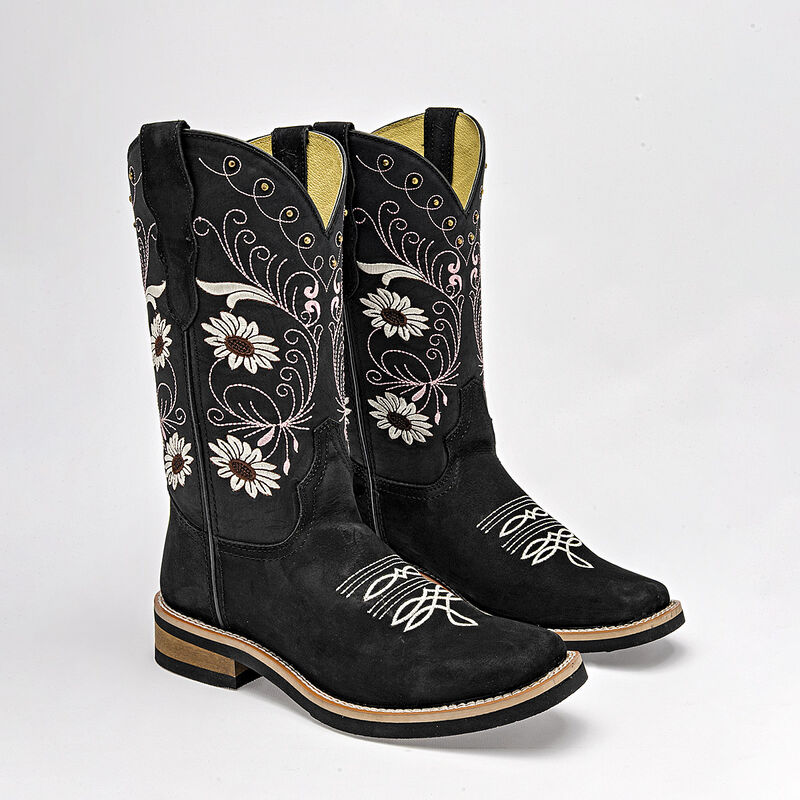 Taguesi bota para mujer  negro cod 141419-E image number null