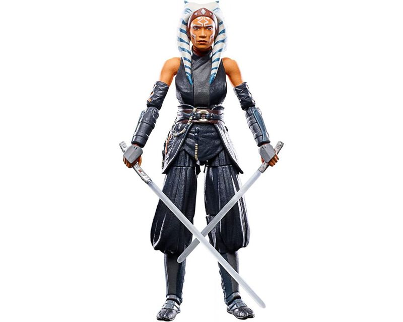Star Wars La colecci&oacute;n Vintage Ahsoka Tano image number null