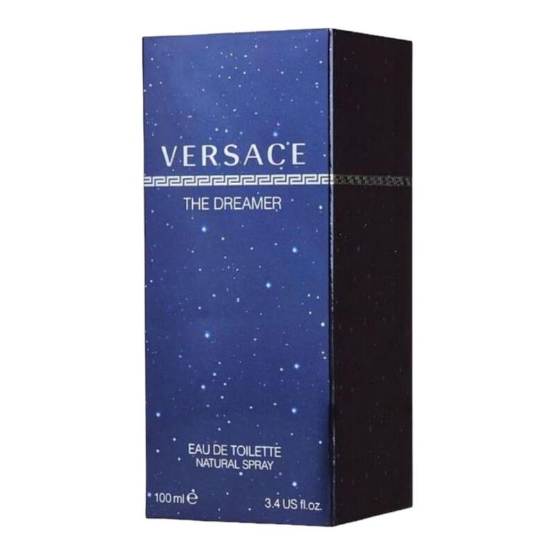 Perfume Versace The Dreamer Edt 100 Ml image number null