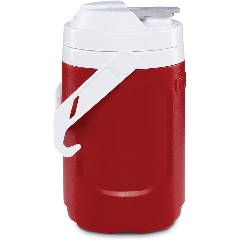 Jarra Deportiva de 1/2 gal&oacute;n, IGLOO, rojo image number null