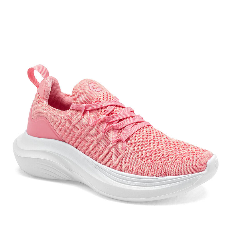 Charly Tenis deportivo para mujer rosa, walking image number null