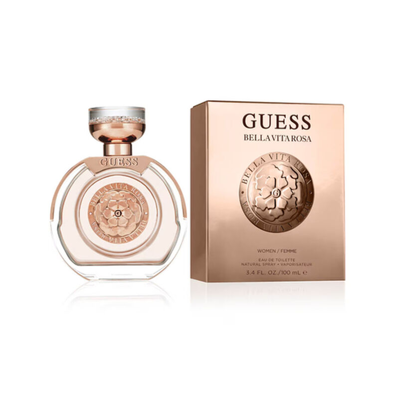 Guess Bella Vita Rosa Edt 100 Ml. Dama image number null