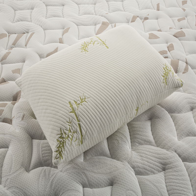 Paquete de 2 Almohadas Tama&ntilde;o Est&aacute;ndar de L&aacute;tex... image number null