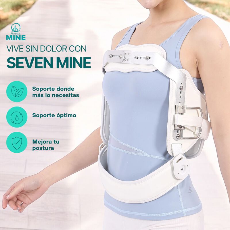 Corset De Jewett Bk115 | Corrector De Postura |... image number null