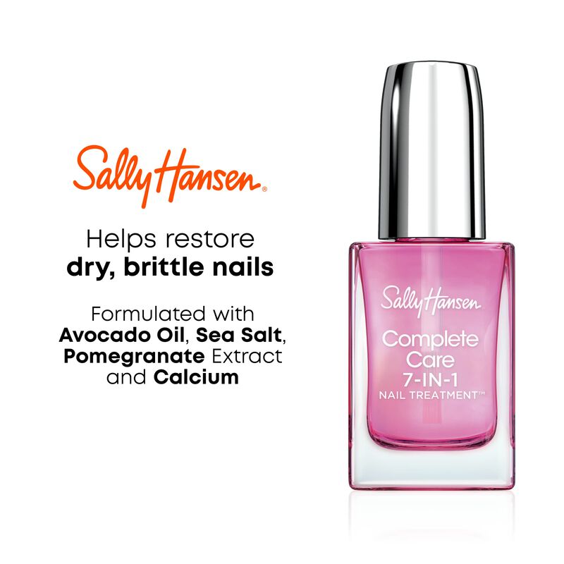 Tratamiento De U&ntilde;as Sally Hansen Complete Care ... image number null