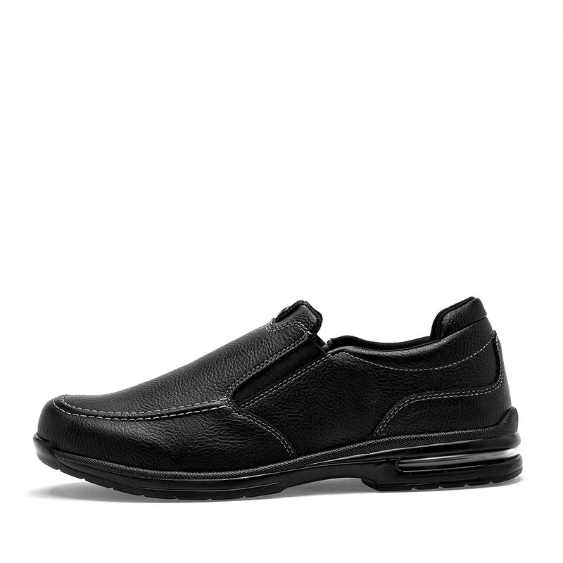 Rodrisan zapato casual para hombre negro cod 14... image number null