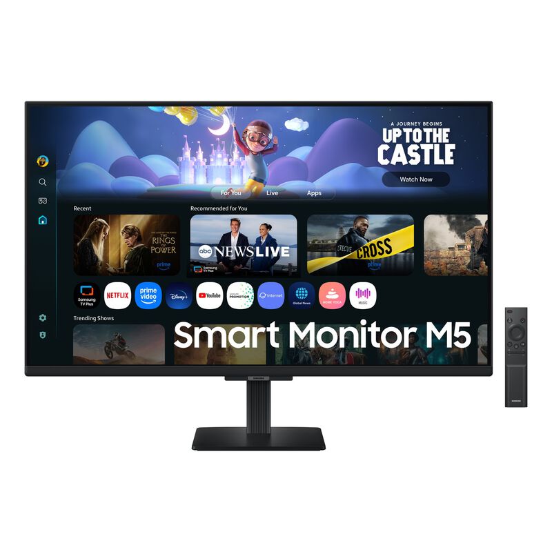Smart Monitor 32 Samsung M5 FHD M50F VA 60Hz image number null
