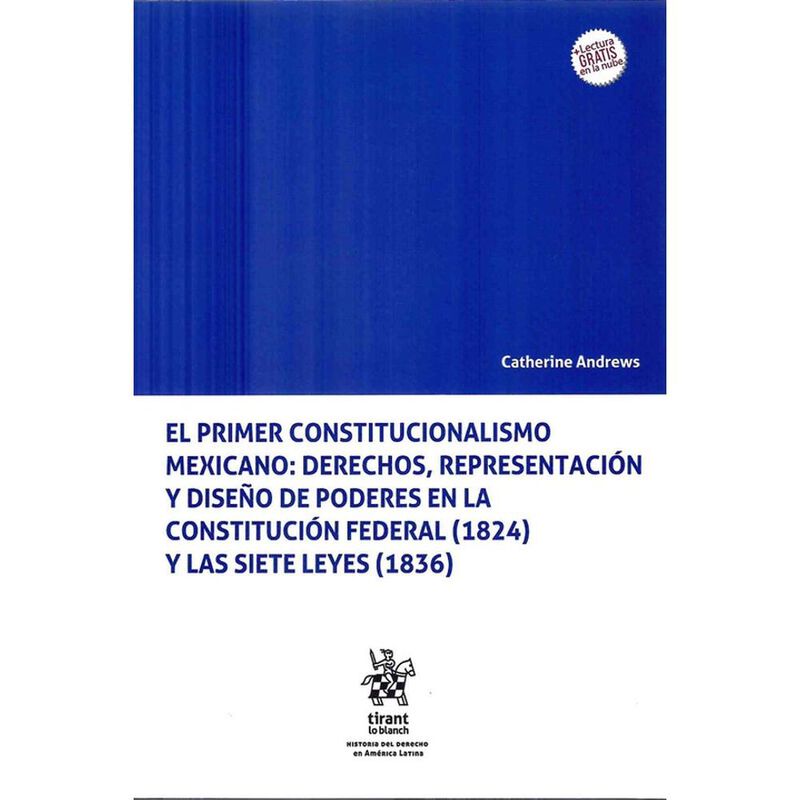 El Primer Constitucionalismo Mexicano: Derechos... image number null